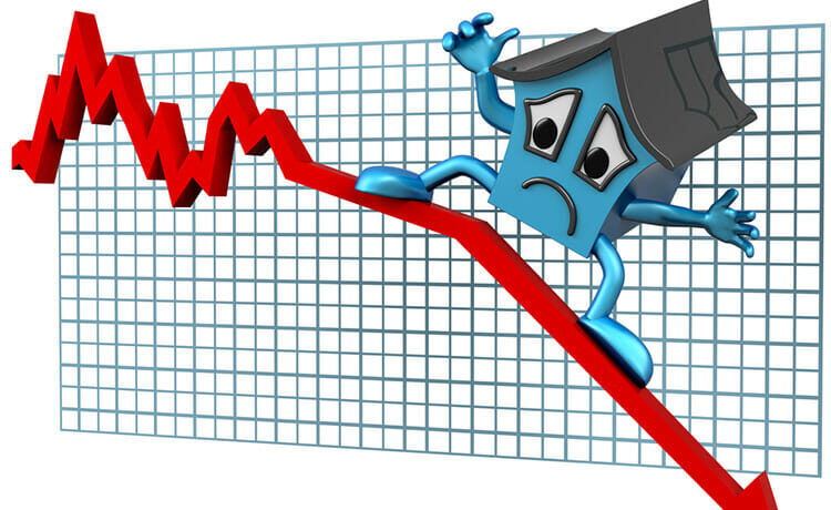 Declining Housing Market