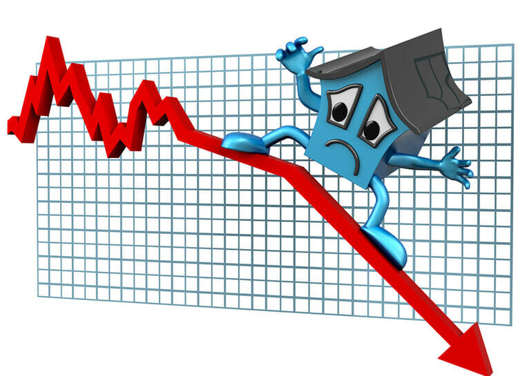 Declining Housing Market